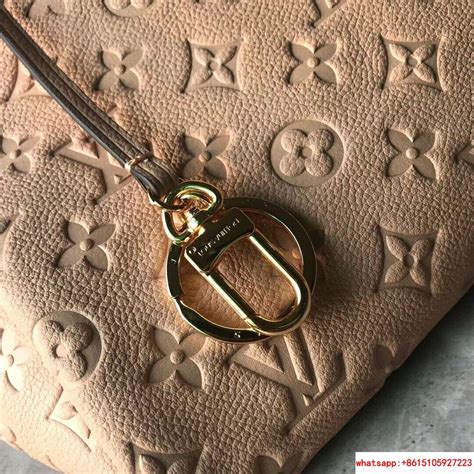 Louis Vuitton empreinte monogram